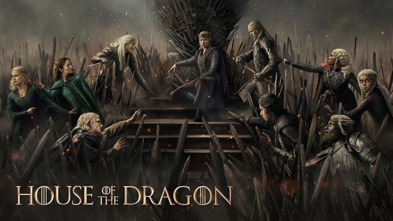مسلسل House of the Dragon الموسم الثالث الحلقة 6 السادسة مترجمة
